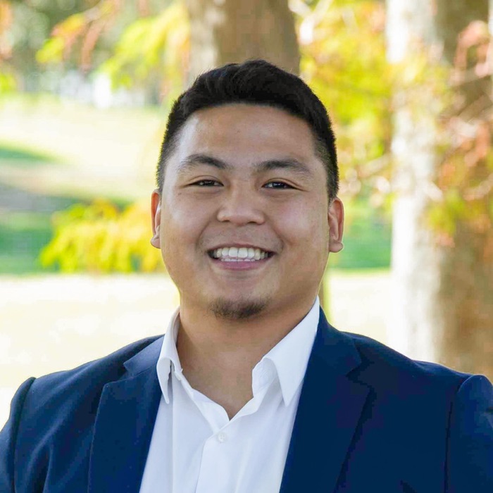 Arvic Gonzales, licensee salesperson at Ray White Manukau